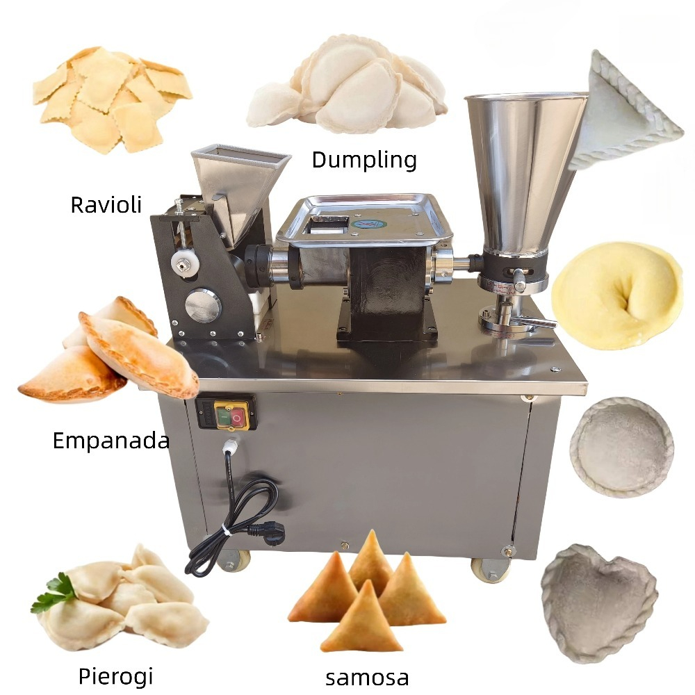 Commercial Kitchen Supplies - Automatic dumpling making machine, 4800 pcs/hour