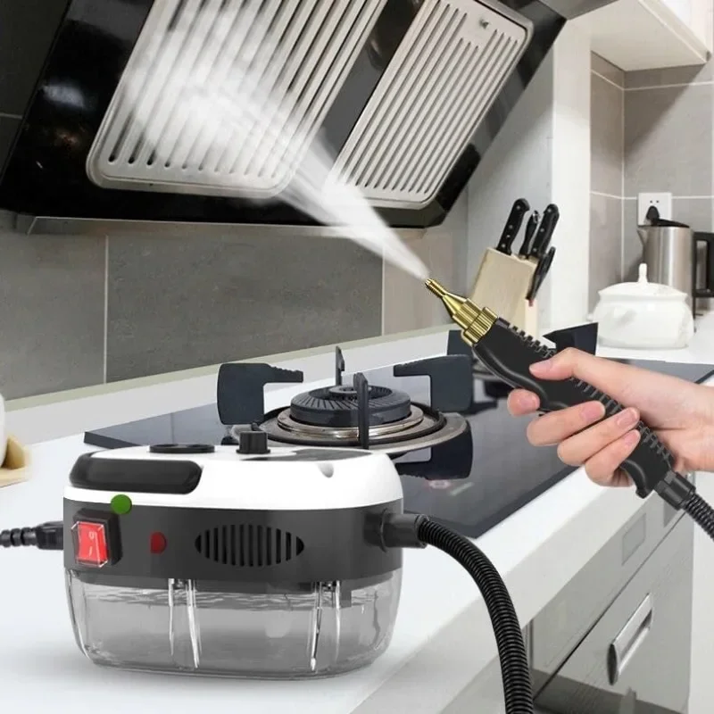 Commercial Kitchen Air Conditioner - High Temperature Sterilization Steam Cleaner, Household