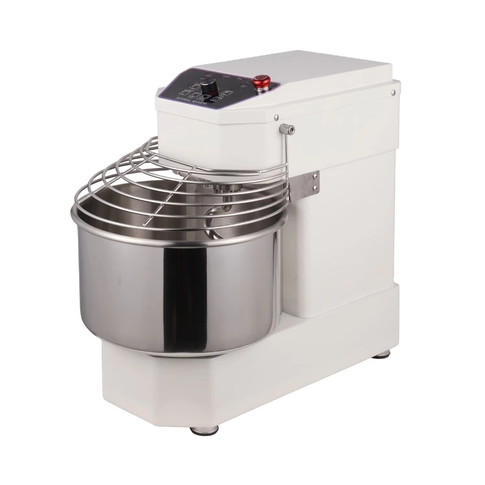 Dough Mixer Machine - 15L Commercial Dough Mixer 110V 220V