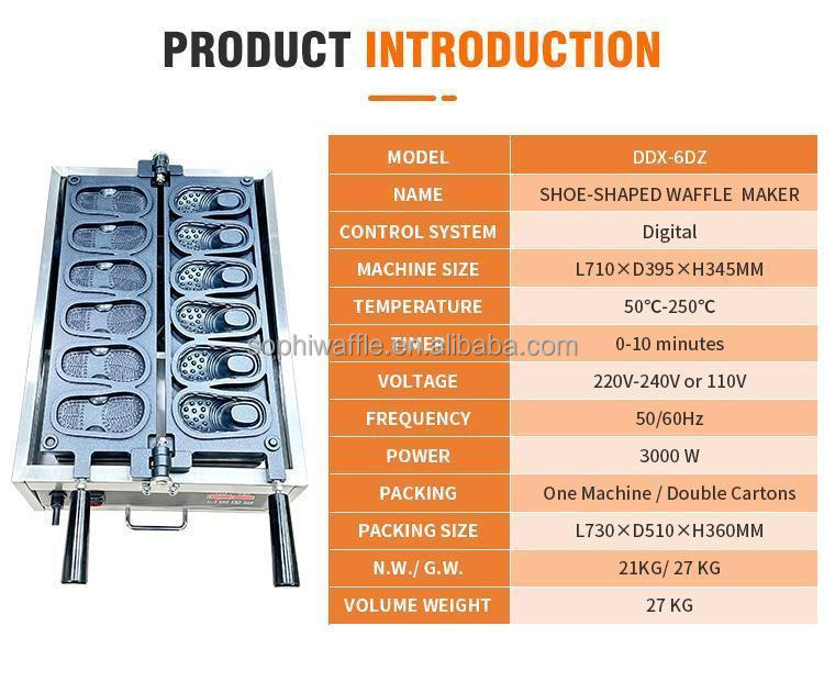 Commercial Electric Cheese Waf - مراجعة Waffle Maker Commercial وسعره