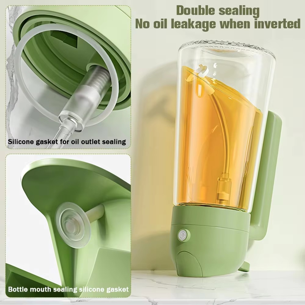 2pc Oil Sprayer Spray for 2 in - مراجعة Commercial Kitchen Sprayer وسعره