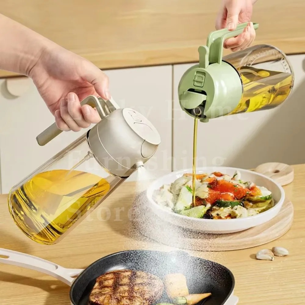 Oil Spray Dispenser Sprayer Bo - مراجعة Commercial Kitchen Sprayer وسعره