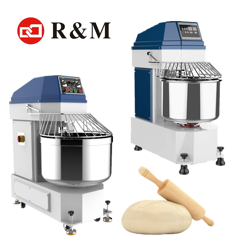 Dough Kneading Amasadora Mezcl - مراجعة Dough Mixer Machine وسعره