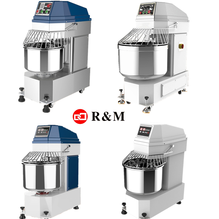 Dough Kneading Amasadora Mezcl - مراجعة Dough Mixer Machine وسعره