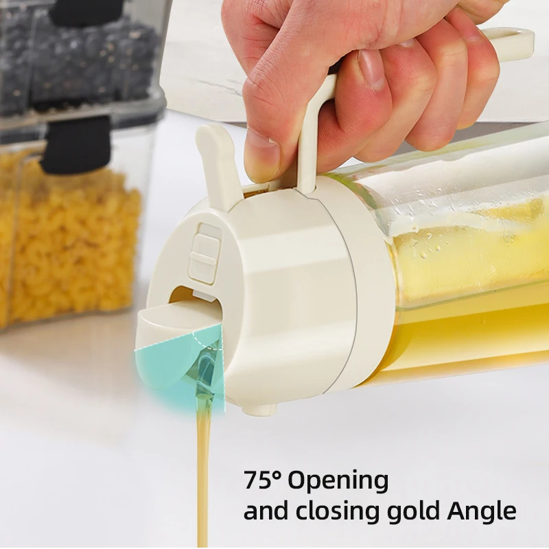 New 470ml Oil Spray Pot 2-in-1 - مراجعة Commercial Kitchen Sprayer وسعره