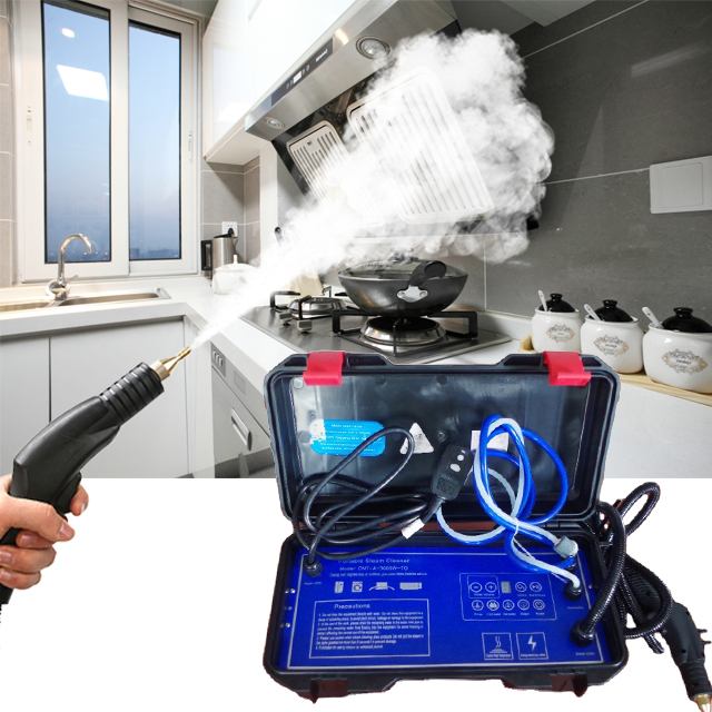 3000W High Pressure Steam Clea - مراجعة Commercial Kitchen Air Conditioner وسعره