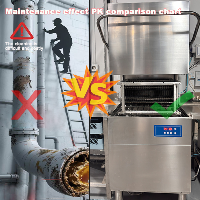 Commercial Kitchen Hood Fire S - مراجعة Commercial Kitchen Fire Suppression System وسعره