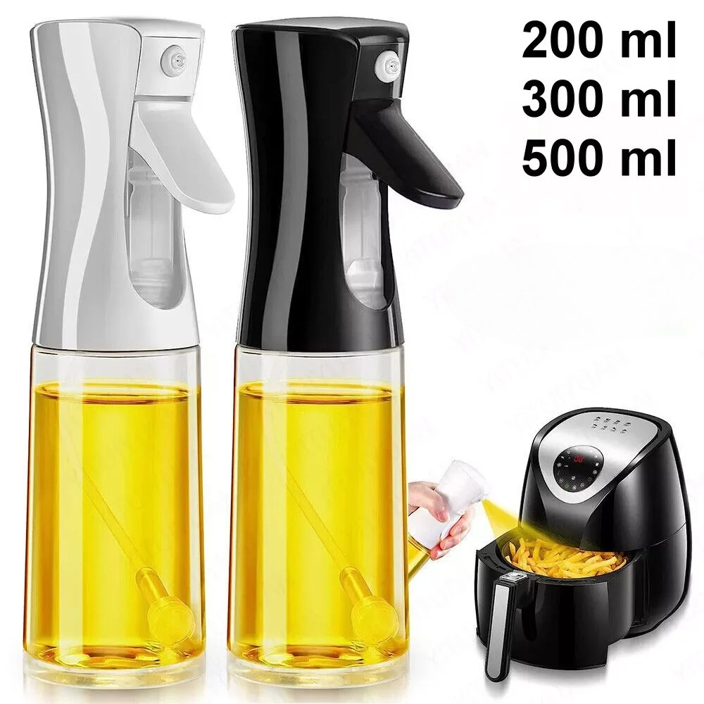 Oil Spray for Cooking - Olive  - مراجعة Commercial Kitchen Sprayer وسعره