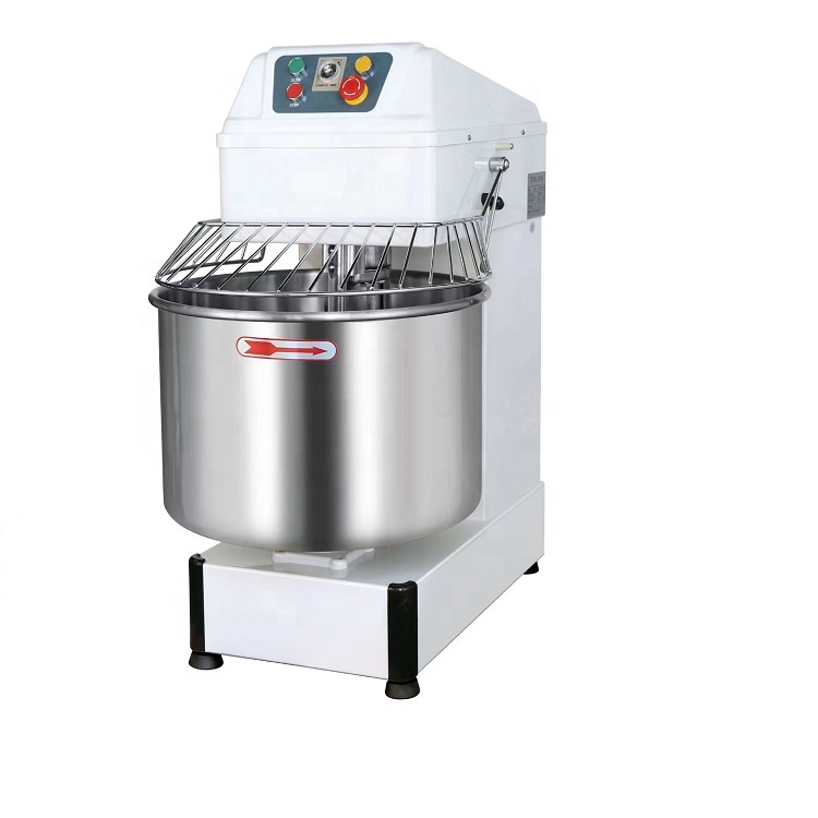 Industrial Pizza Dough Bakery  - مراجعة Dough Mixer Machine وسعره