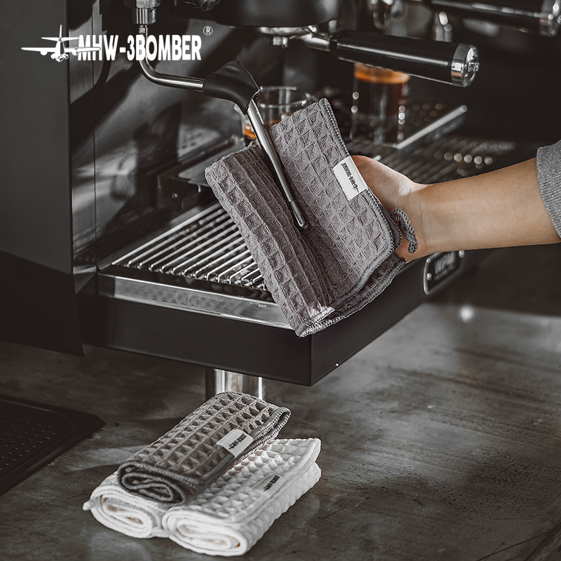 MHW-3BOMBER Barista Micro Clot - مراجعة Commercial Kitchen Towels وسعره