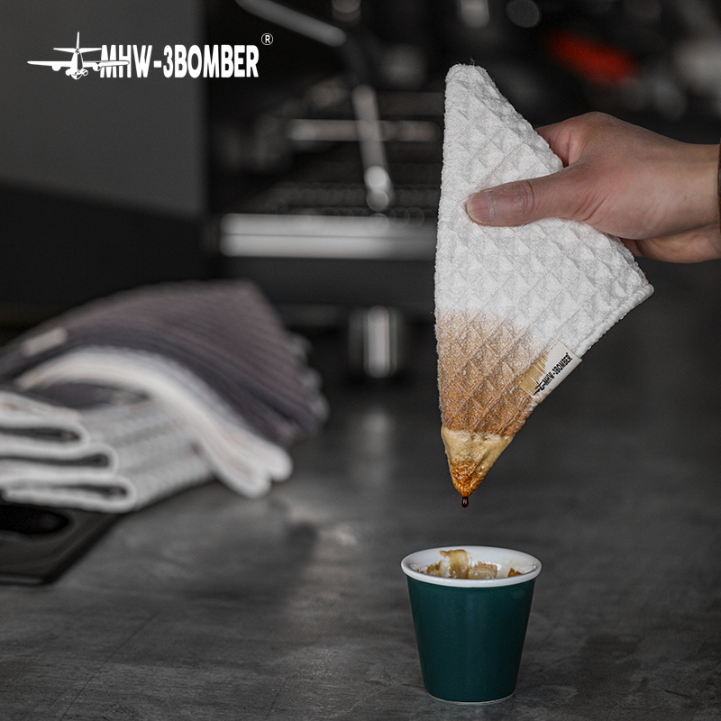 MHW-3BOMBER Barista Micro Clot - مراجعة Commercial Kitchen Towels وسعره
