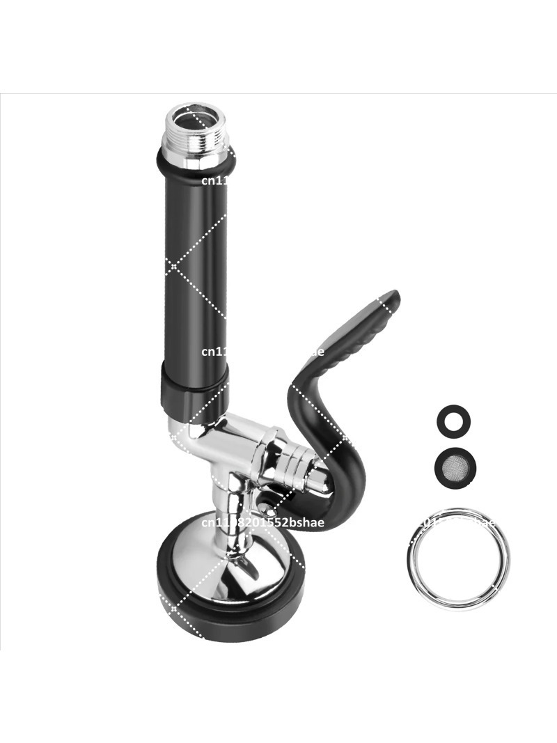 Commercial Kitchen Pre Rinse S - مراجعة Commercial Kitchen Sprayer وسعره