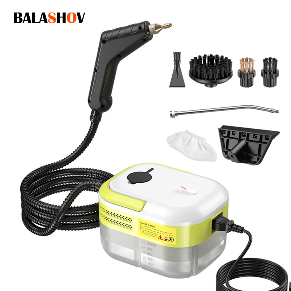 Steam Cleaner High Pressure Te - مراجعة Commercial Kitchen Air Conditioner وسعره