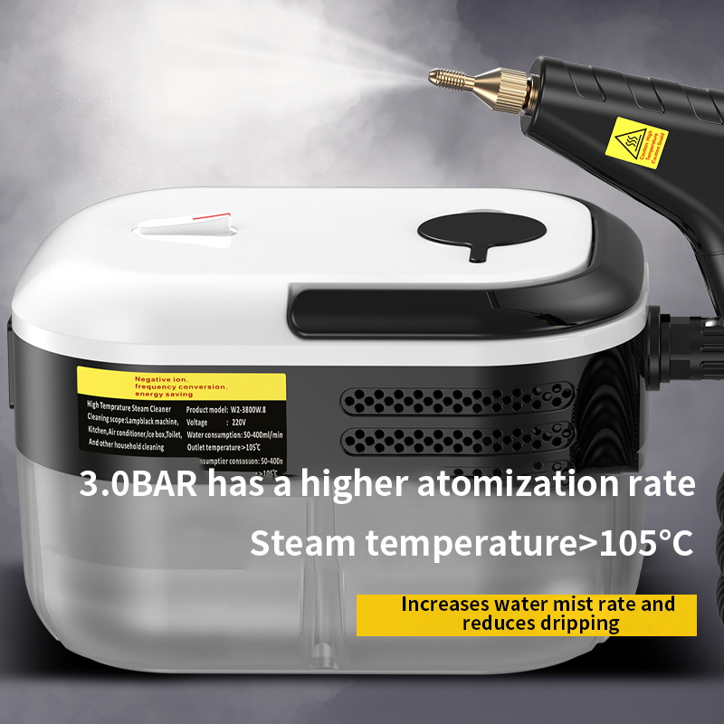 Steam Cleaner High Pressure Te - مراجعة Commercial Kitchen Air Conditioner وسعره