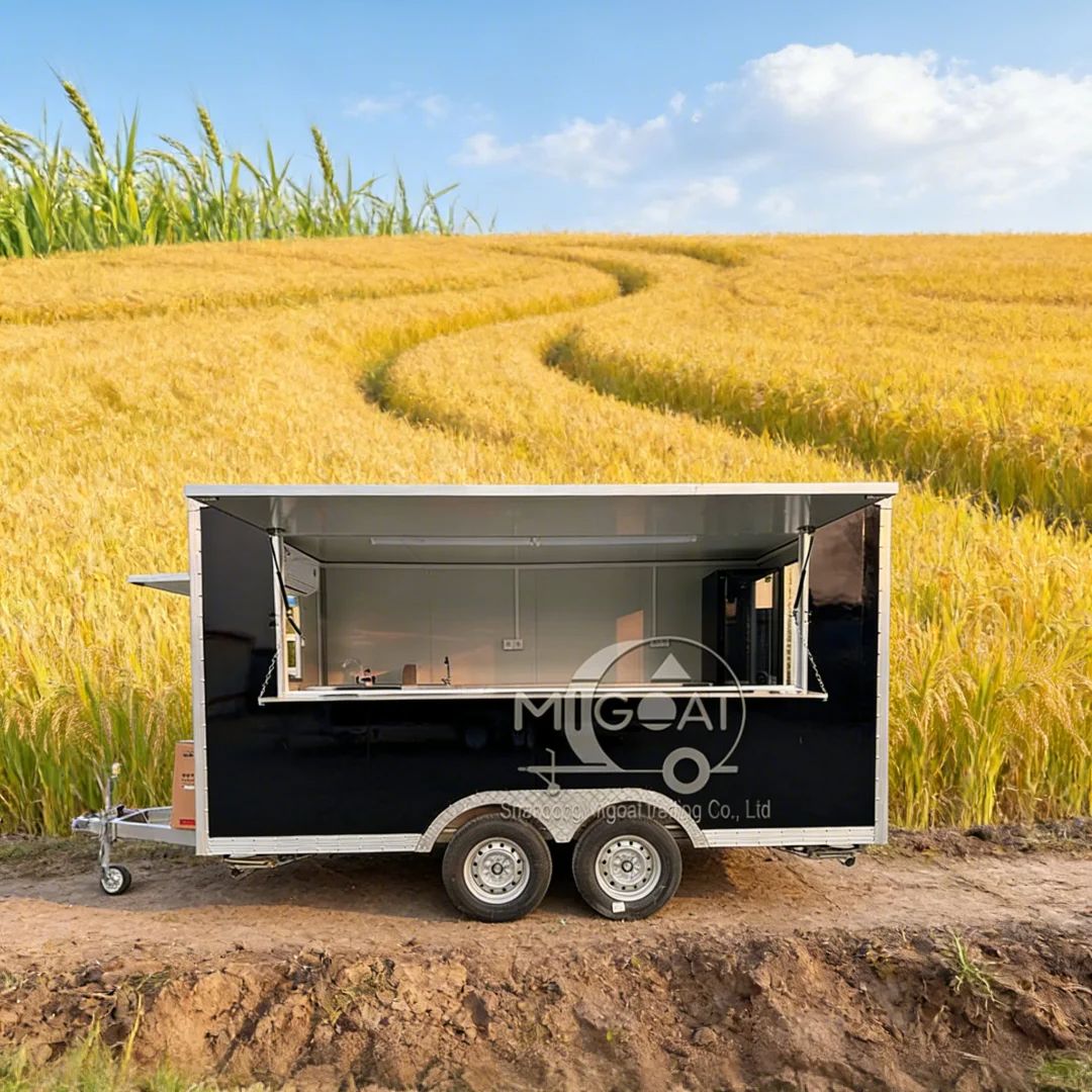 Stainless Steel Mobile Food Tr - مراجعة Commercial Kitchen Air Conditioner وسعره