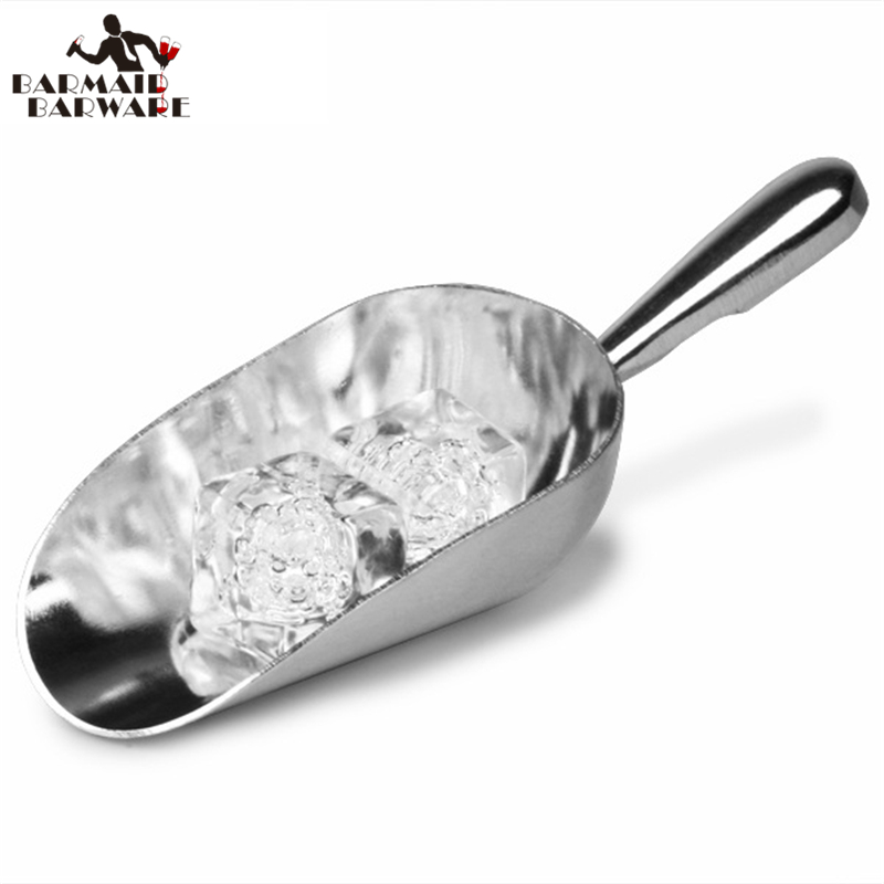 6oz/12oz/24oz Aluminum Ice Sco - مراجعة Commercial Kitchen And Bar وسعره