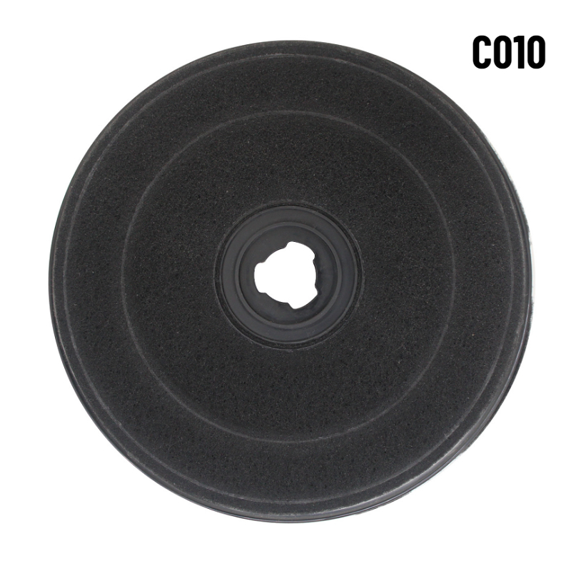 1Pcs Range Hood Carbon Filter  - مراجعة Commercial Kitchen Range Hood وسعره
