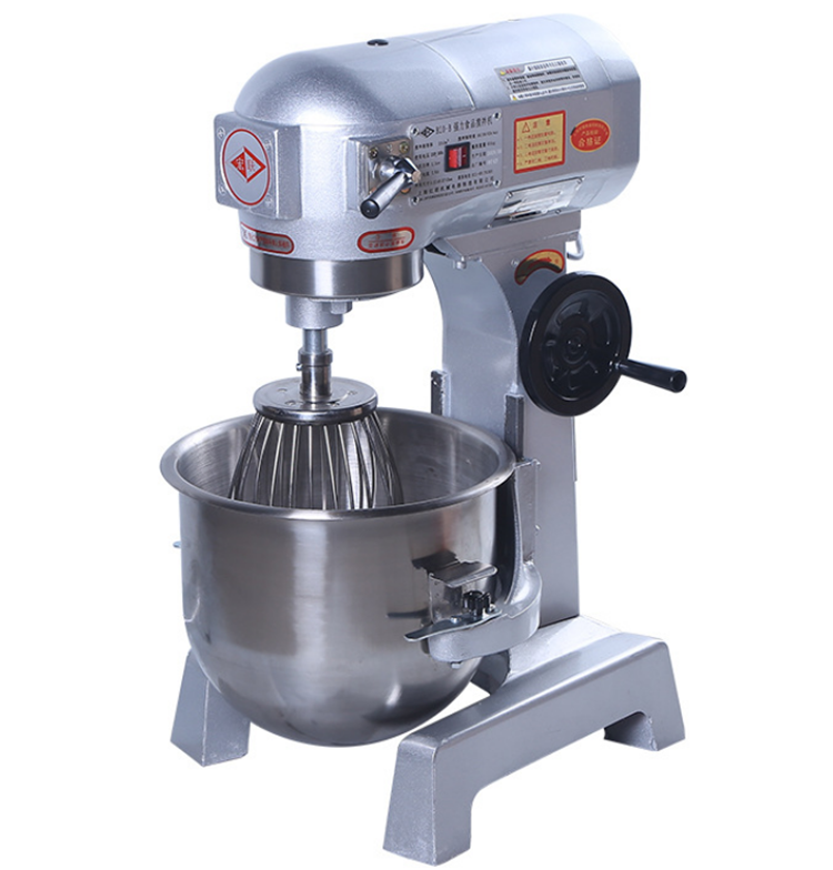 Professional 20L Electric Stan - مراجعة Dough Mixer Machine وسعره