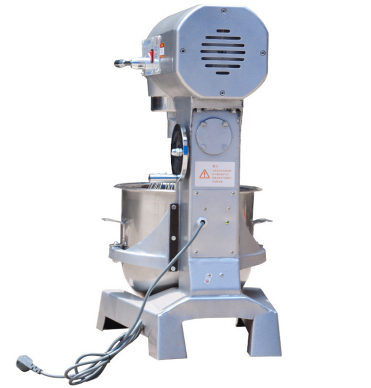 Professional 20L Electric Stan - مراجعة Dough Mixer Machine وسعره