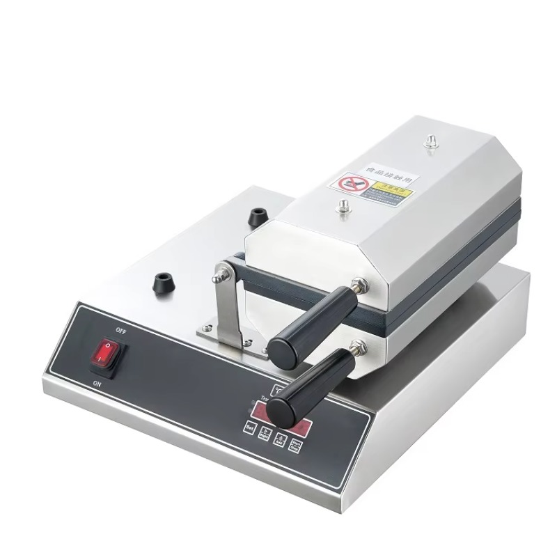New process 110V/220V Commerci - مراجعة Waffle Maker Commercial وسعره