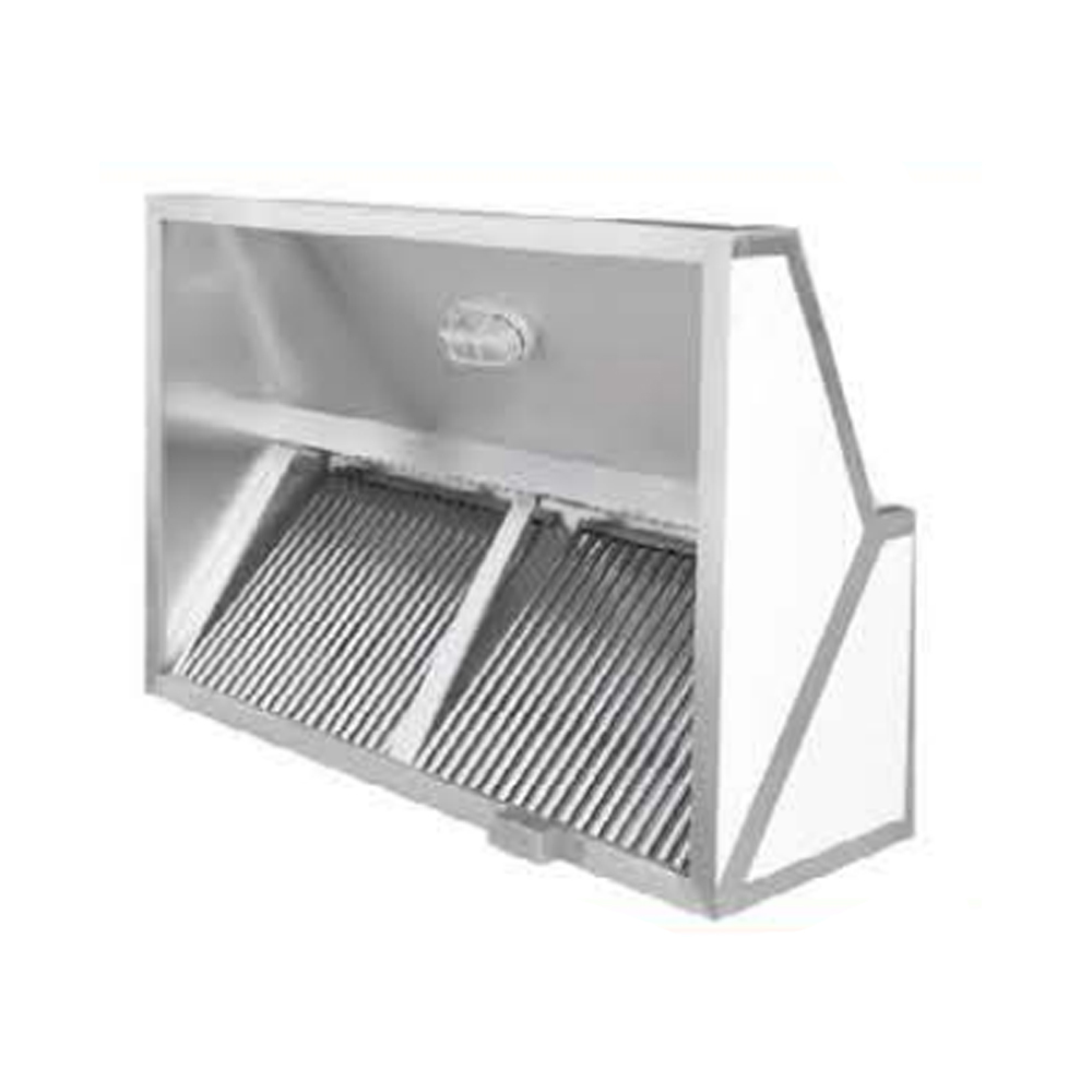 Commercial Kitchen Stainless S - مراجعة Commercial Kitchen Range Hood وسعره