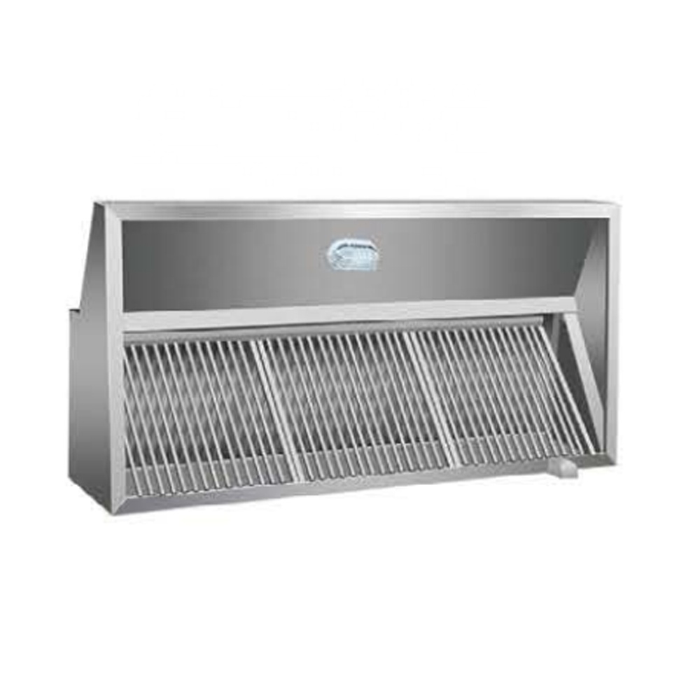 Commercial Kitchen Stainless S - مراجعة Commercial Kitchen Range Hood وسعره