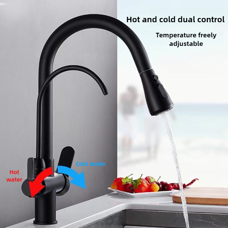Commercial Kitchen Faucet with - مراجعة Commercial Kitchen Sprayer وسعره