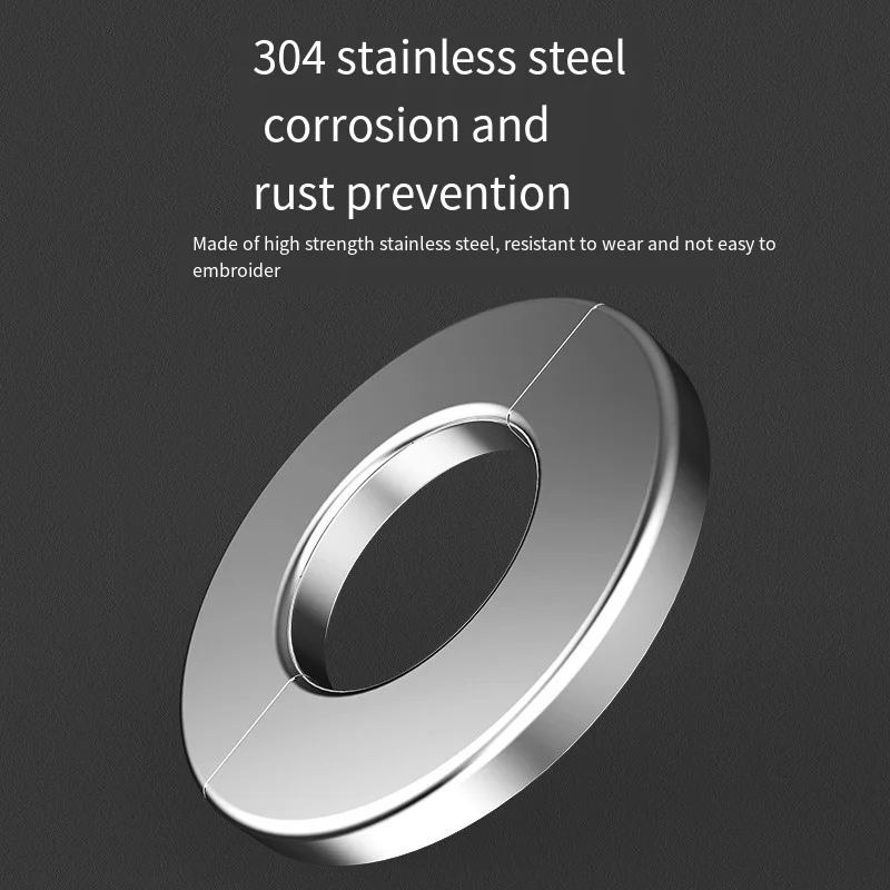 Stainless steel decorative cov - مراجعة Commercial Kitchen Air Conditioner وسعره
