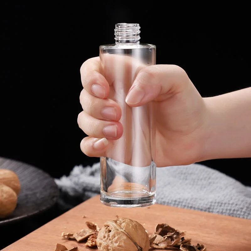 100ml Glass Oil Spray Pot Hous - مراجعة Commercial Kitchen Sprayer وسعره