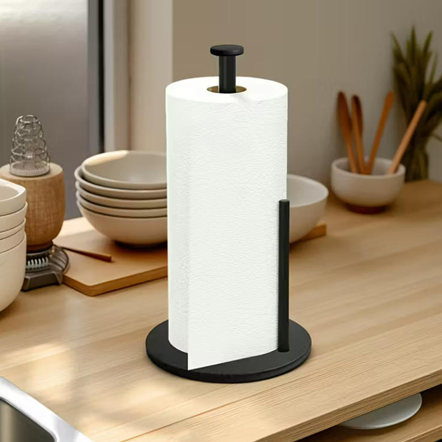 Stainless Steel Kitchen Roll H - مراجعة Commercial Kitchen Towels وسعره