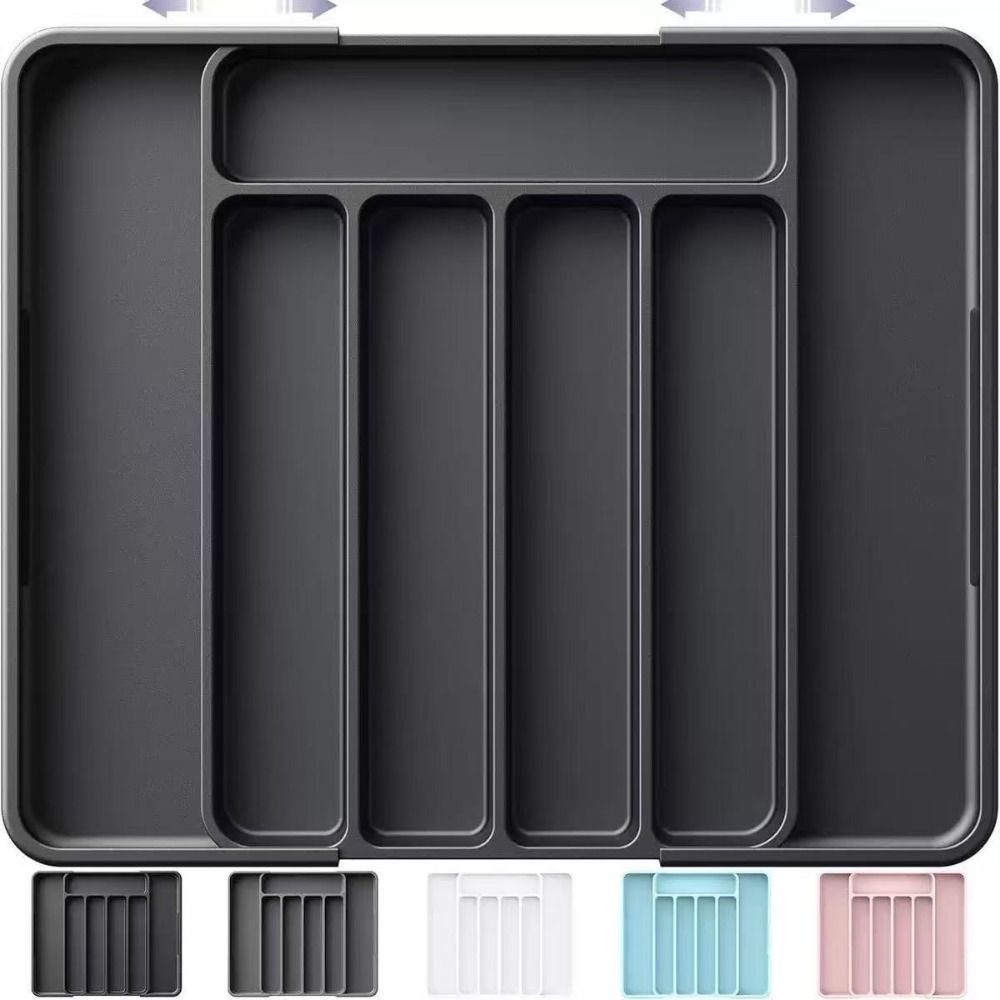Adjustable Cutlery Drawer Orga - مراجعة Commercial Kitchen Supplies وسعره