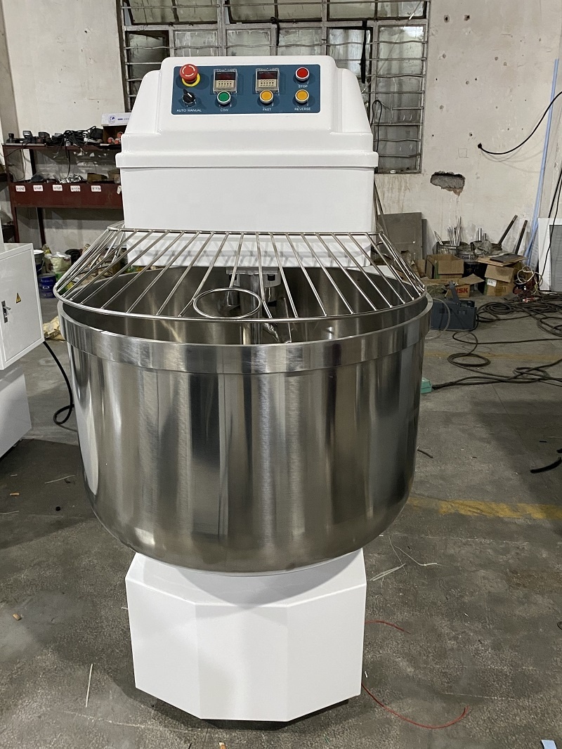 20L 30L 50L 100L 200L Kneader  - مراجعة Dough Mixer Machine وسعره