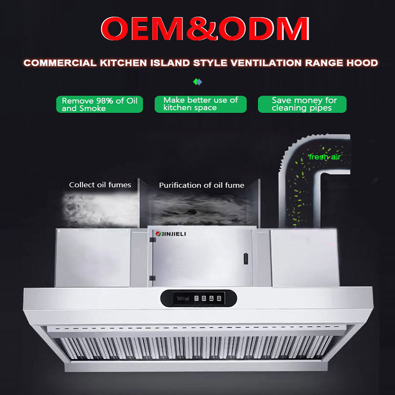 Commercial Stainless Steel Ele - مراجعة Commercial Kitchen Exhaust Cleaning وسعره