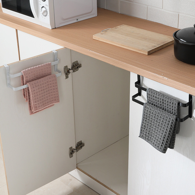 Kitchen/Bathroom Towels Rack W - مراجعة Commercial Kitchen Supplies وسعره