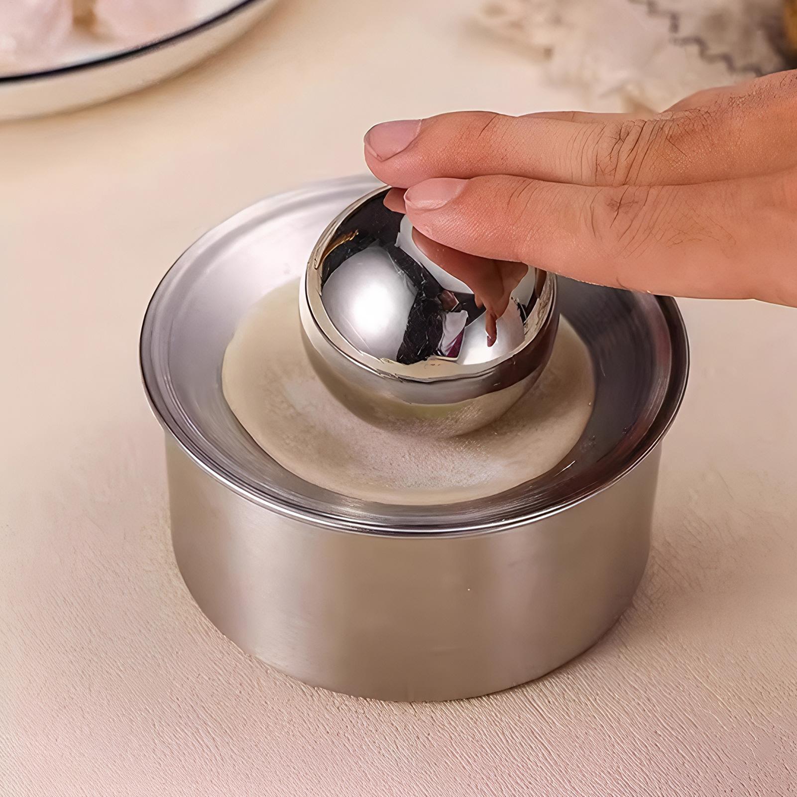 Manual Dumpling Wrapper Press  - مراجعة Commercial Kitchen Supplies وسعره