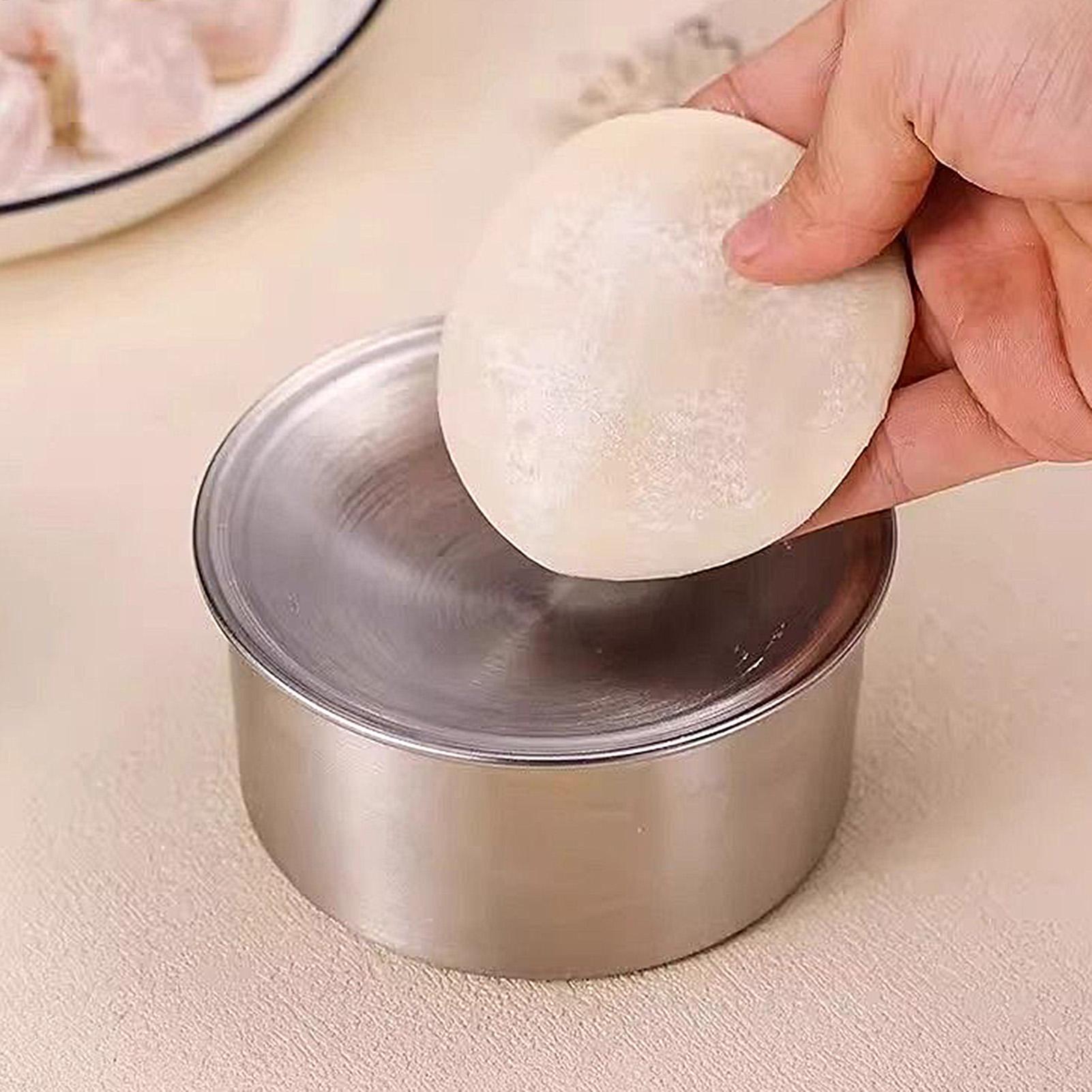 Manual Dumpling Wrapper Press  - مراجعة Commercial Kitchen Supplies وسعره