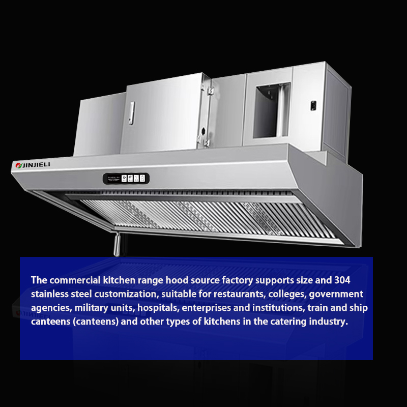 Custom Stainless Steel Commerc - مراجعة Commercial Kitchen Exhaust Cleaning وسعره
