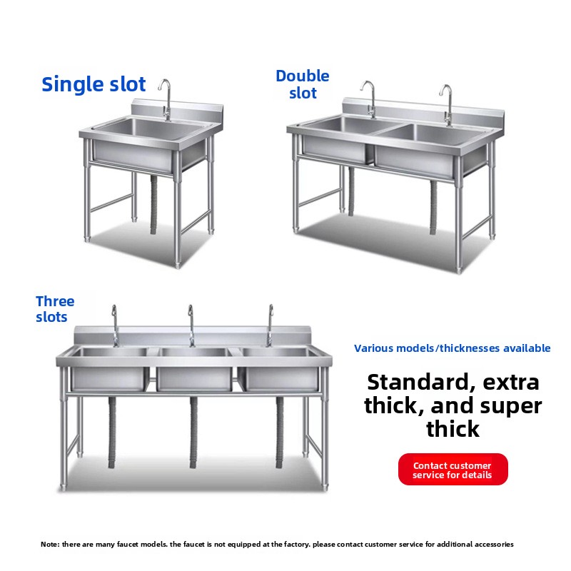 Stainless Steel Kitchen Sink S - مراجعة Commercial Kitchen Rental وسعره