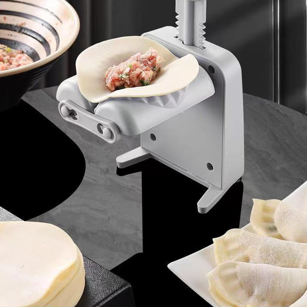 Automatic Dumpling Maker Mould - مراجعة Commercial Kitchen Supplies وسعره