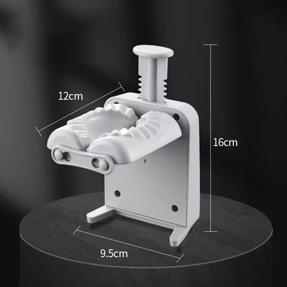 Automatic Dumpling Maker Mould - مراجعة Commercial Kitchen Supplies وسعره