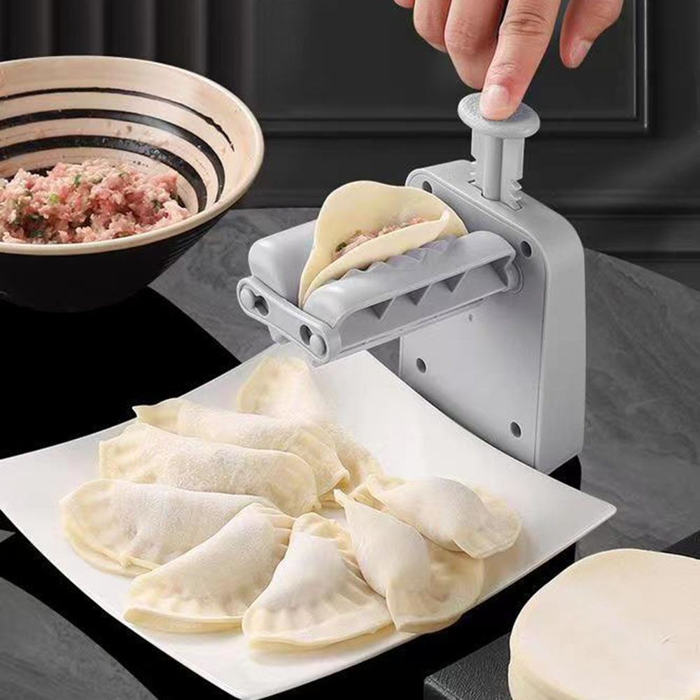Automatic Dumpling Maker Mould - مراجعة Commercial Kitchen Supplies وسعره