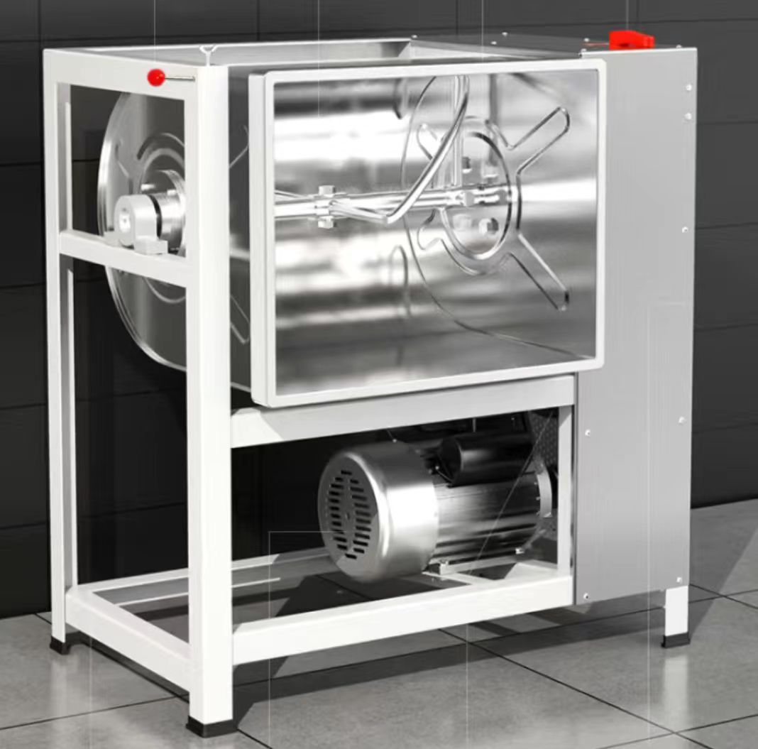 Electric Flour Beater Bread Wh - مراجعة Dough Mixer Machine وسعره