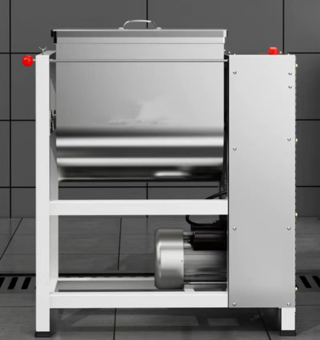 Electric Flour Beater Bread Wh - مراجعة Dough Mixer Machine وسعره