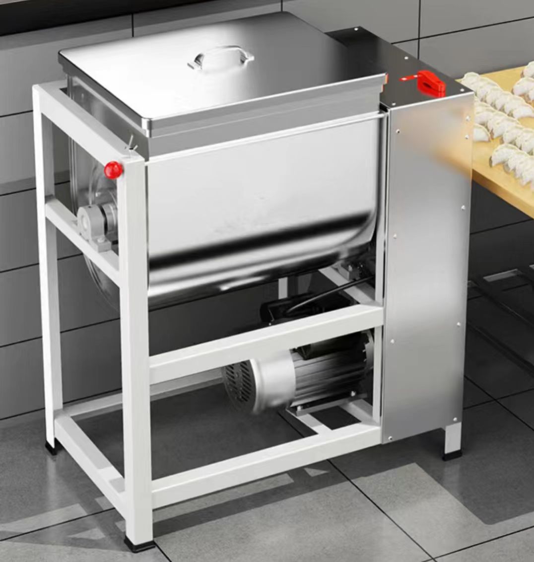 Electric Flour Beater Bread Wh - مراجعة Dough Mixer Machine وسعره