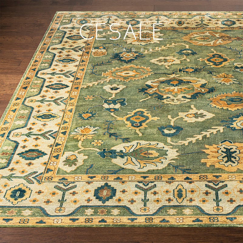 Retro Living Room Carpet Frenc - مراجعة Commercial Dishwasher Table وسعره