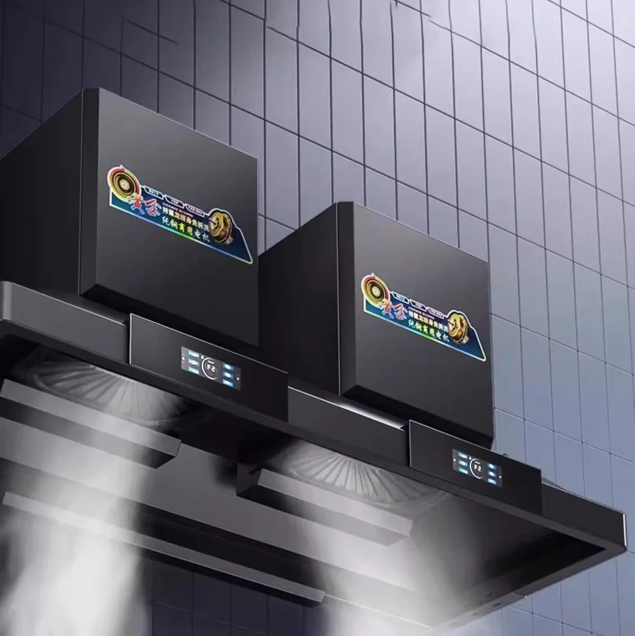 -for OEM  Hood Household Comme - مراجعة Commercial Kitchen Range Hood وسعره