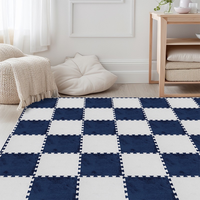 40pcs Interlocking Floor Mats  - مراجعة Commercial Kitchen Installation وسعره
