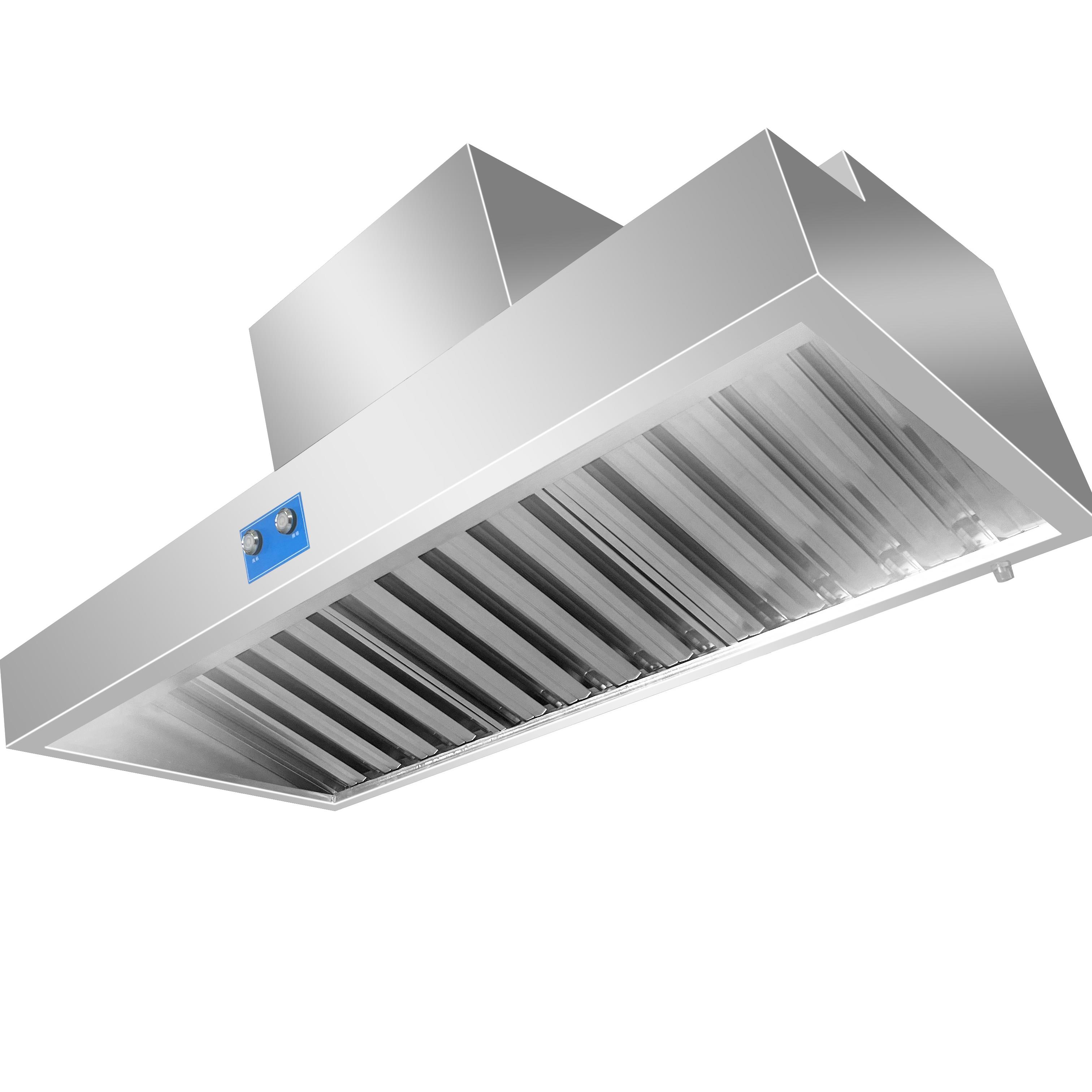 RV Usage 1200 Mm Island Kitche - مراجعة Commercial Kitchen Range Hood وسعره
