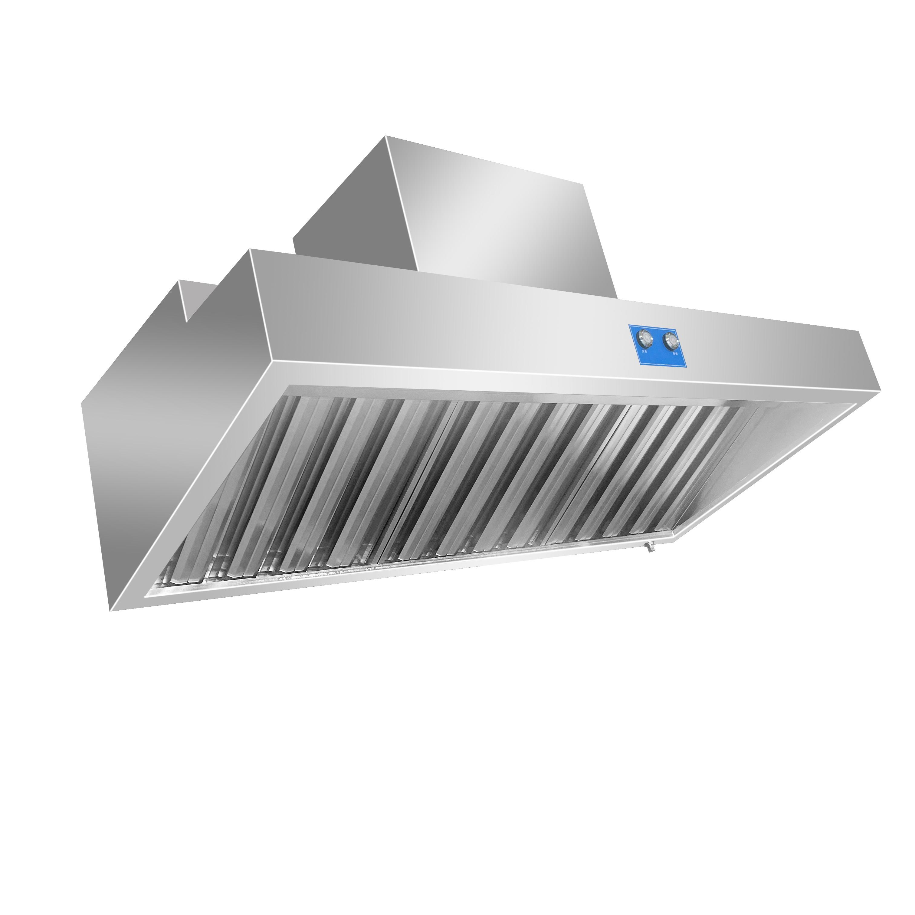 RV Usage 1200 Mm Island Kitche - مراجعة Commercial Kitchen Range Hood وسعره