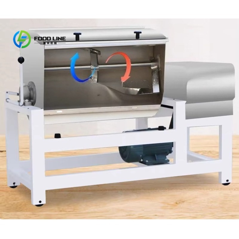 Customized Large Capacity Indu - مراجعة Dough Mixer Machine وسعره